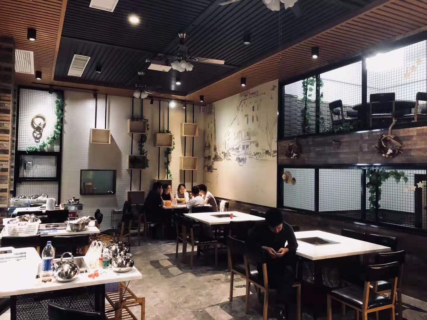 东平某餐厅